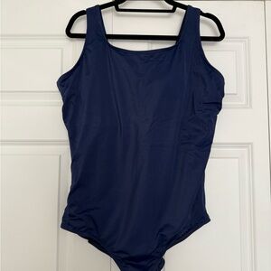 Lands’ End One-Piece Swimsuit
